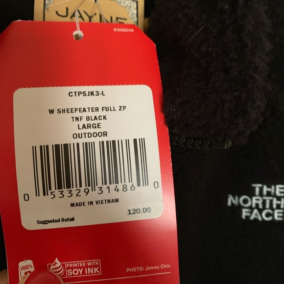 The North Face Fleece - Picture 3 of 4